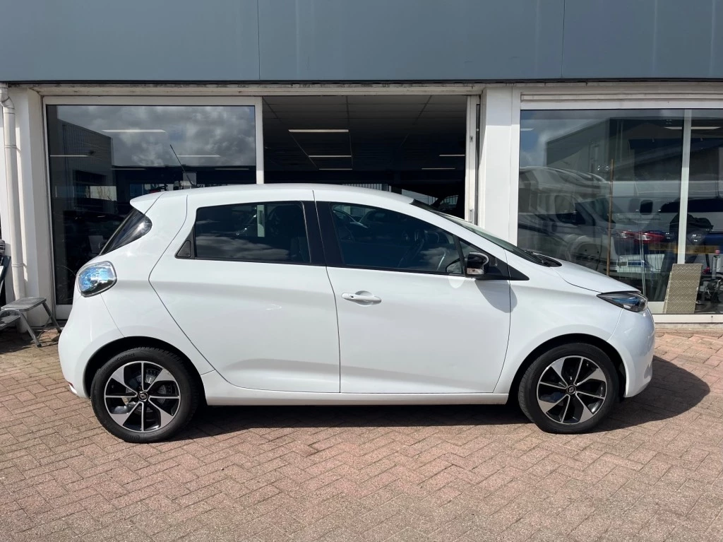 Hoofdafbeelding Renault ZOE