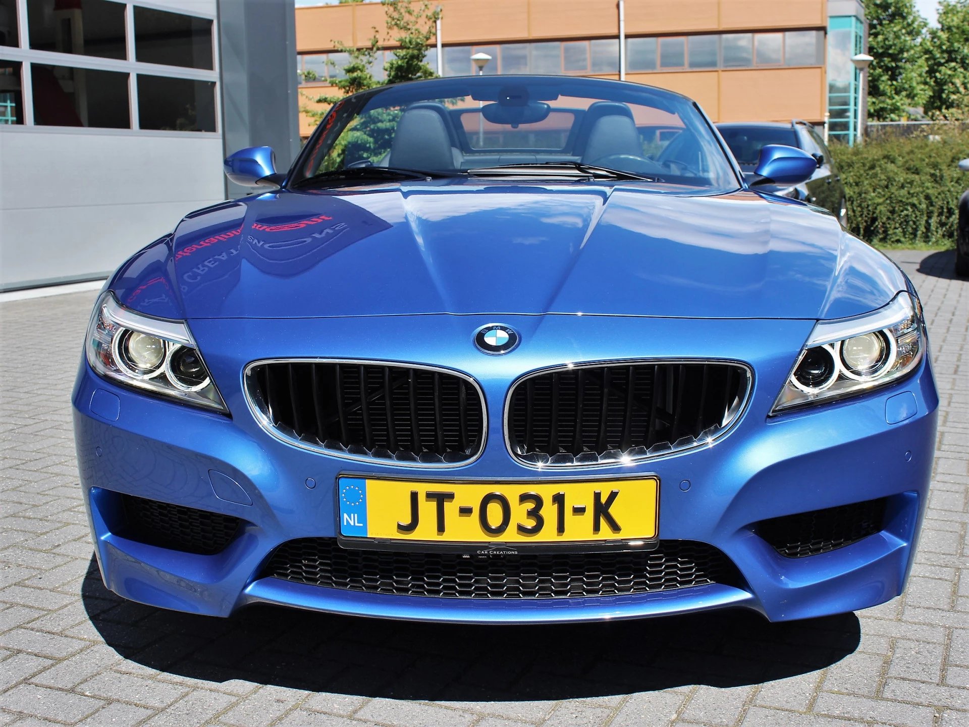 Hoofdafbeelding BMW Z4