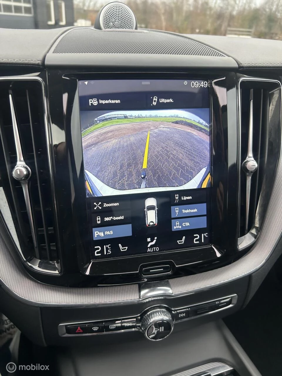 Hoofdafbeelding Volvo XC60