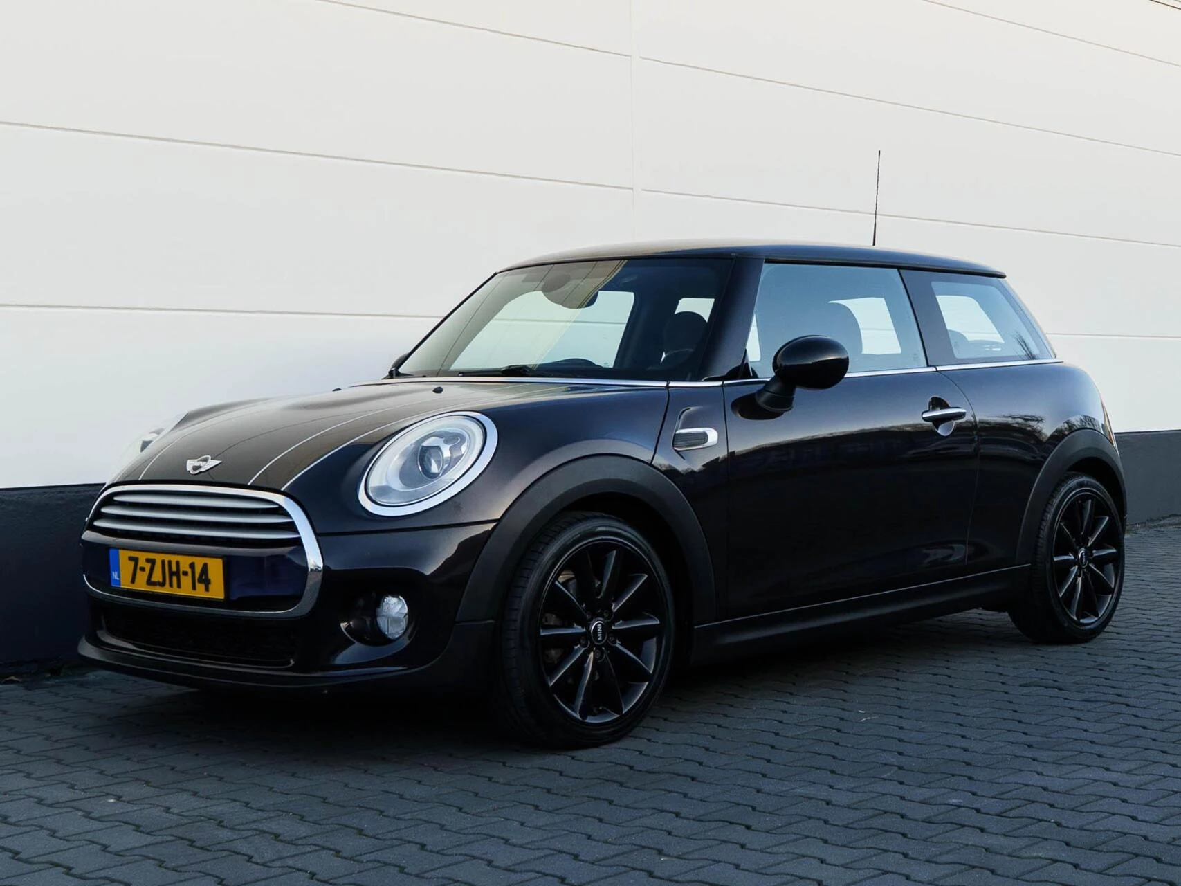 Hoofdafbeelding MINI Cooper