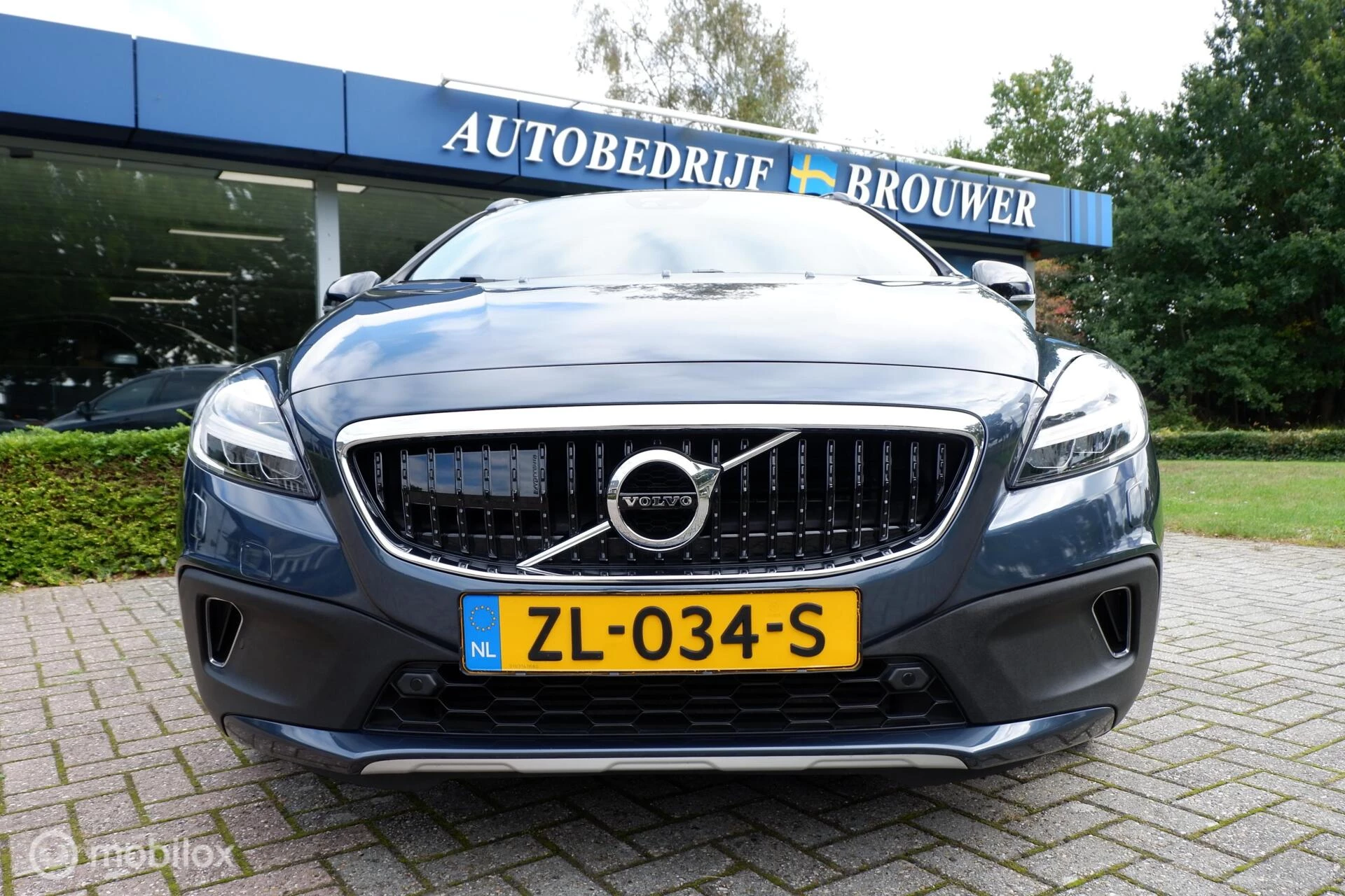 Hoofdafbeelding Volvo V40