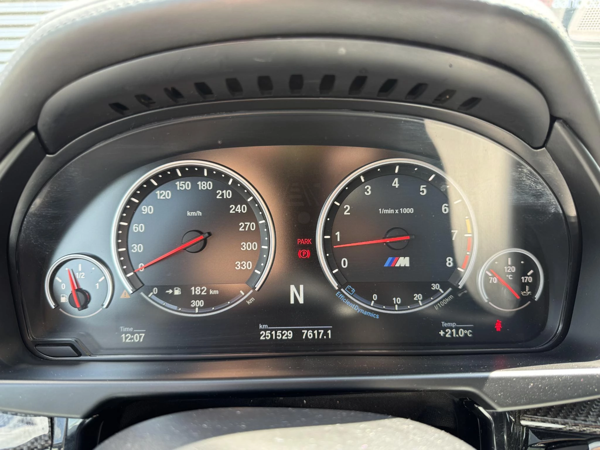 Hoofdafbeelding BMW X6