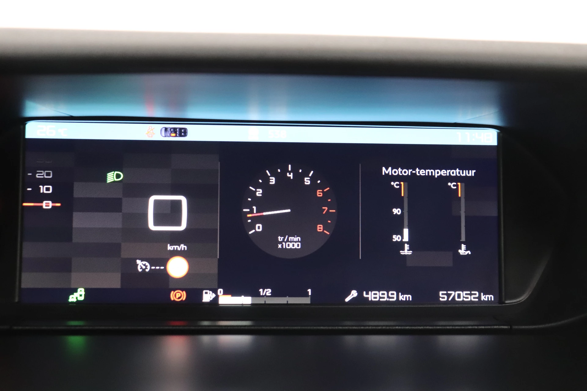 Hoofdafbeelding Citroën Grand C4 Spacetourer