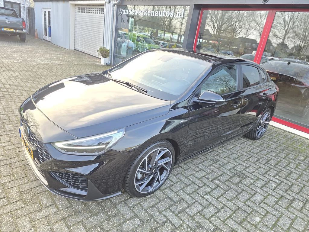 Hoofdafbeelding Hyundai i30