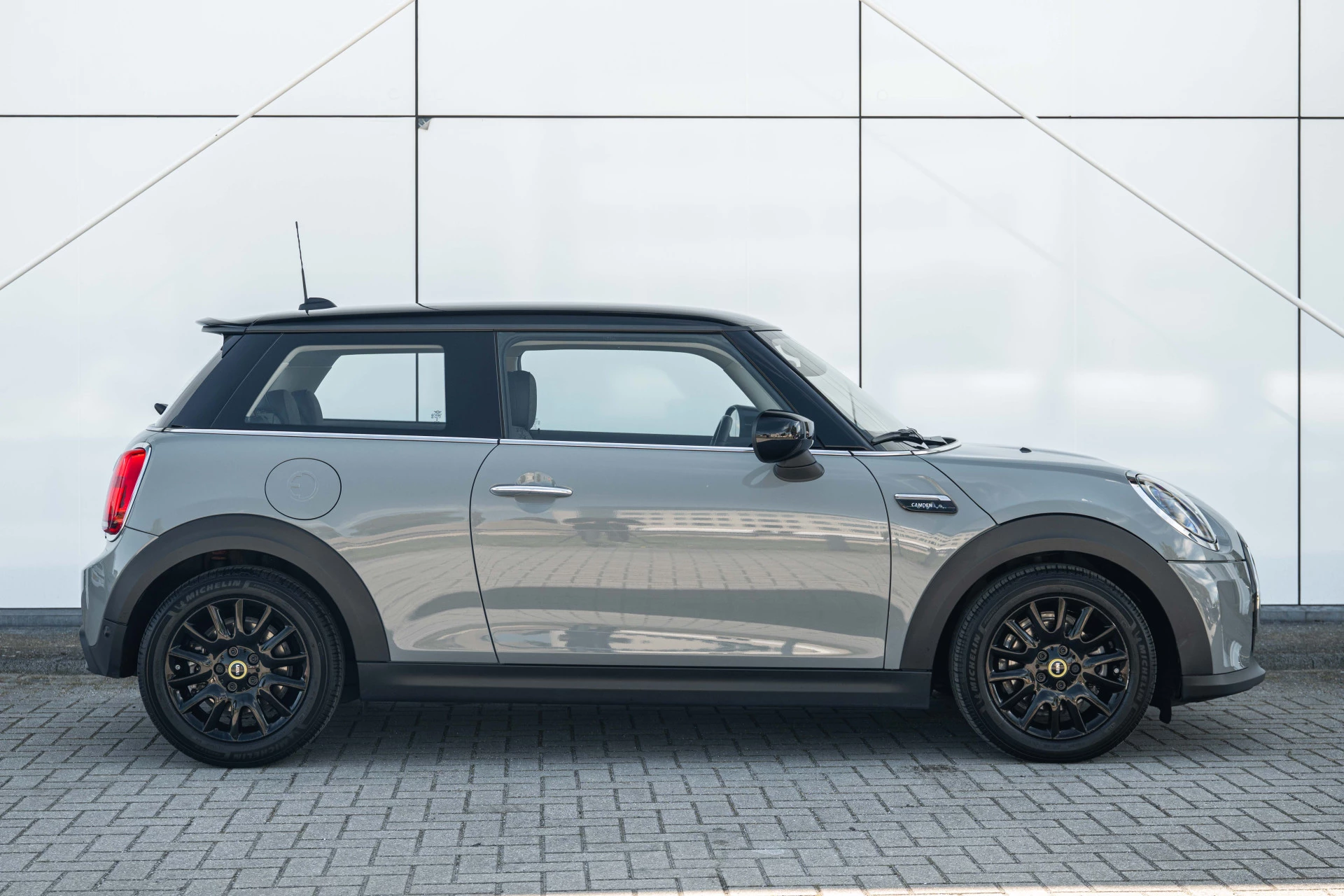 Hoofdafbeelding MINI Electric