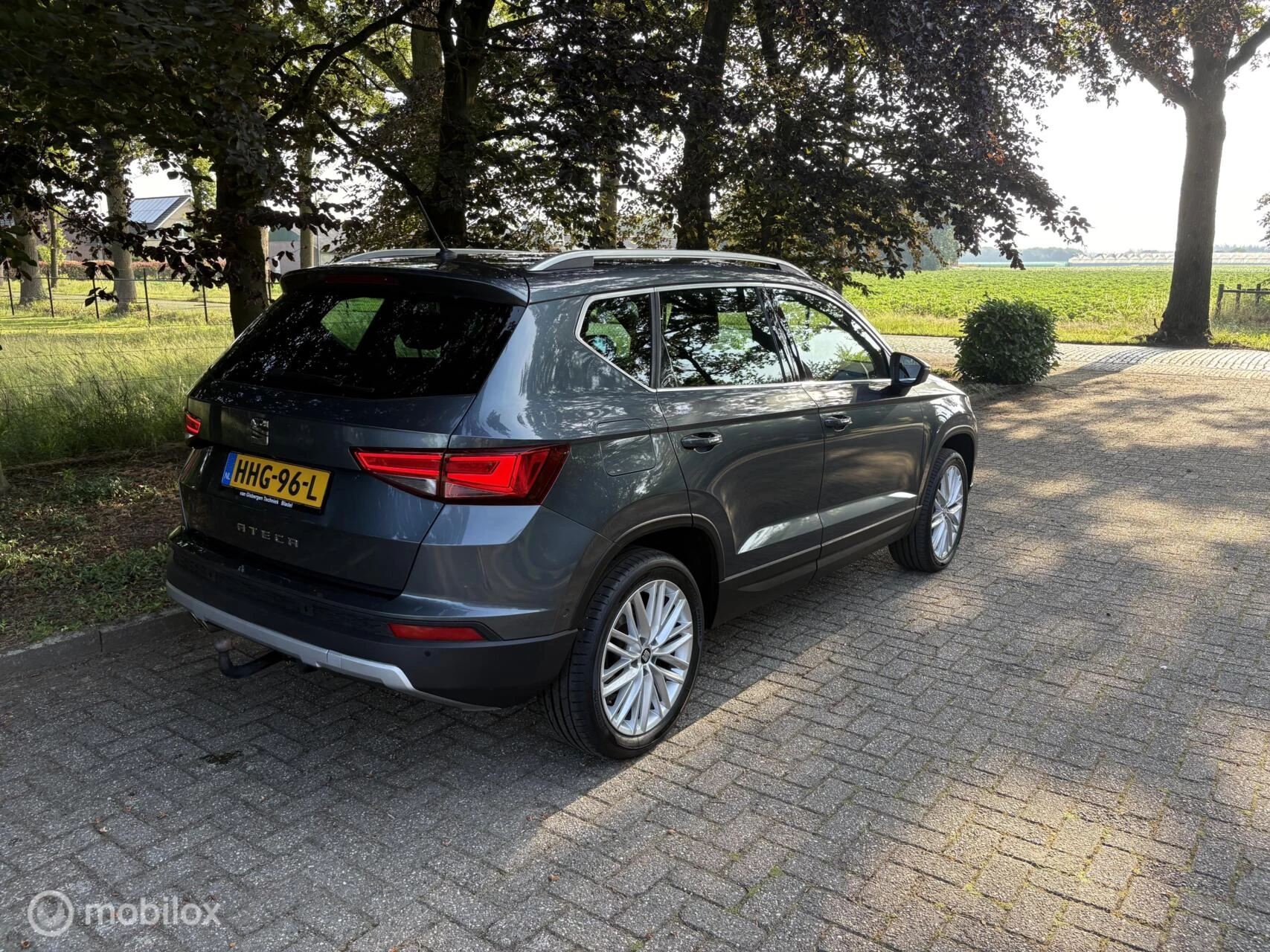 Hoofdafbeelding SEAT Ateca