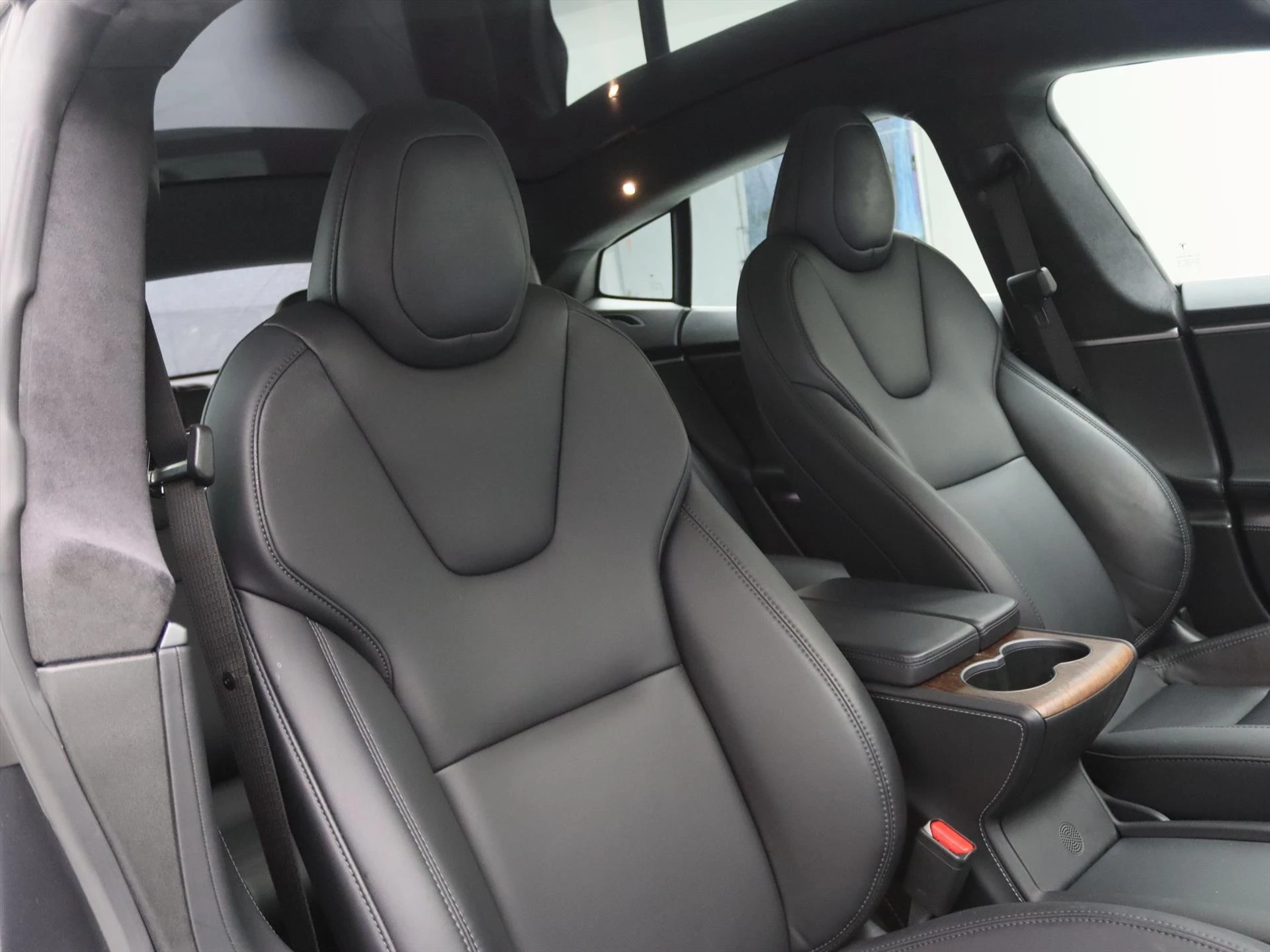 Hoofdafbeelding Tesla Model S