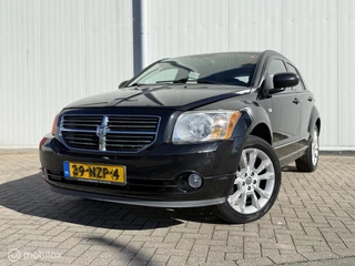 Hoofdafbeelding Dodge Caliber Dodge Caliber 2.0 Sport Airco 1e eigenaar Cruise Stoel verw.