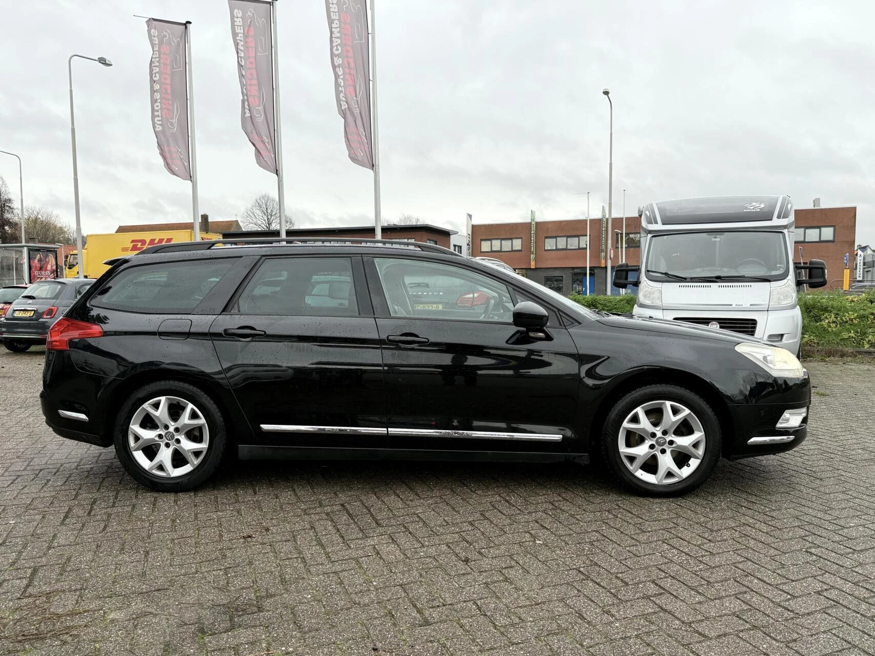 Hoofdafbeelding Citroën C5