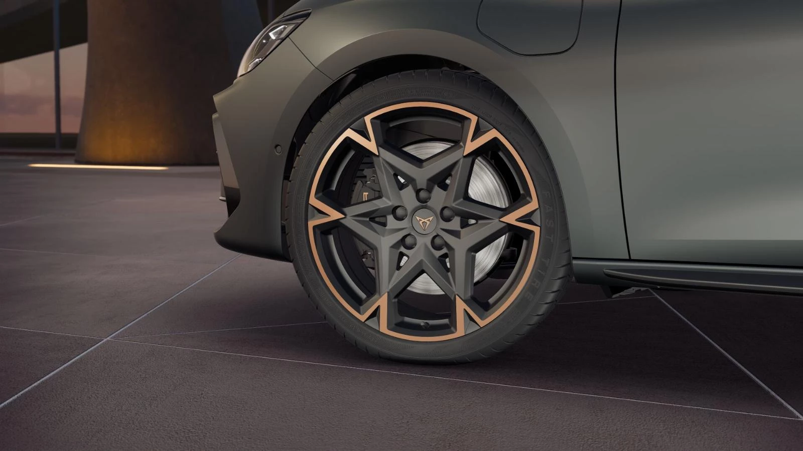 Hoofdafbeelding CUPRA Leon Sportstourer