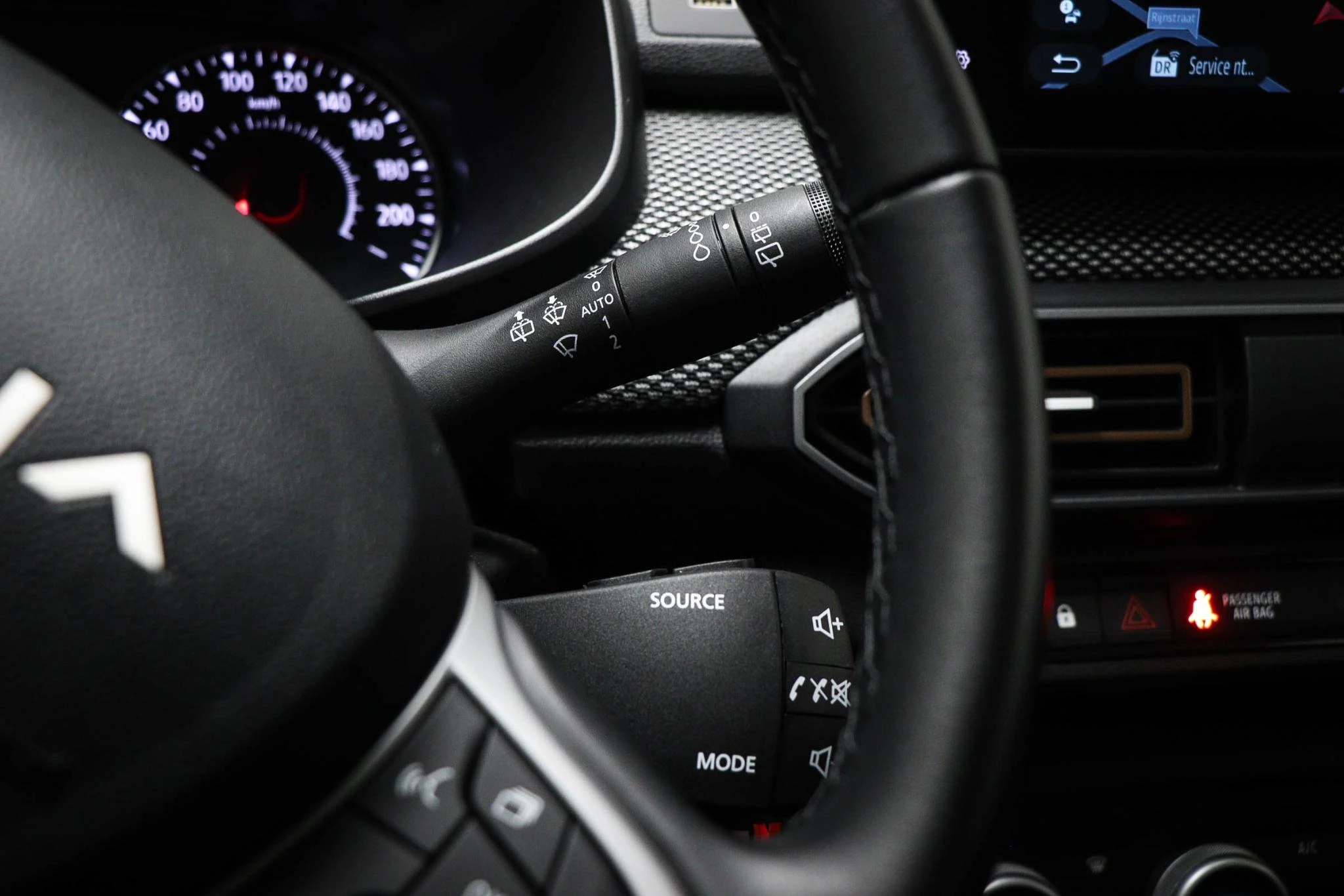 Hoofdafbeelding Dacia Sandero Stepway