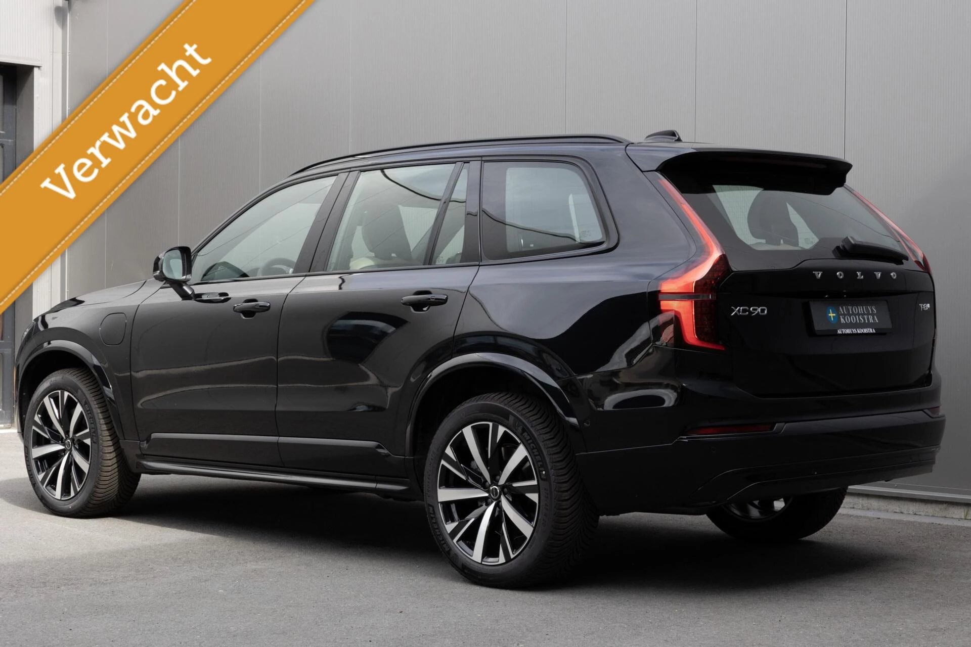 Hoofdafbeelding Volvo XC90