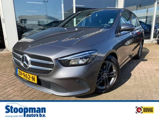 Hoofdafbeelding Mercedes-Benz B-Klasse Mercedes-Benz B-Klasse 180 Advantage AUT. Clima Cruise 40.855km NL-auto