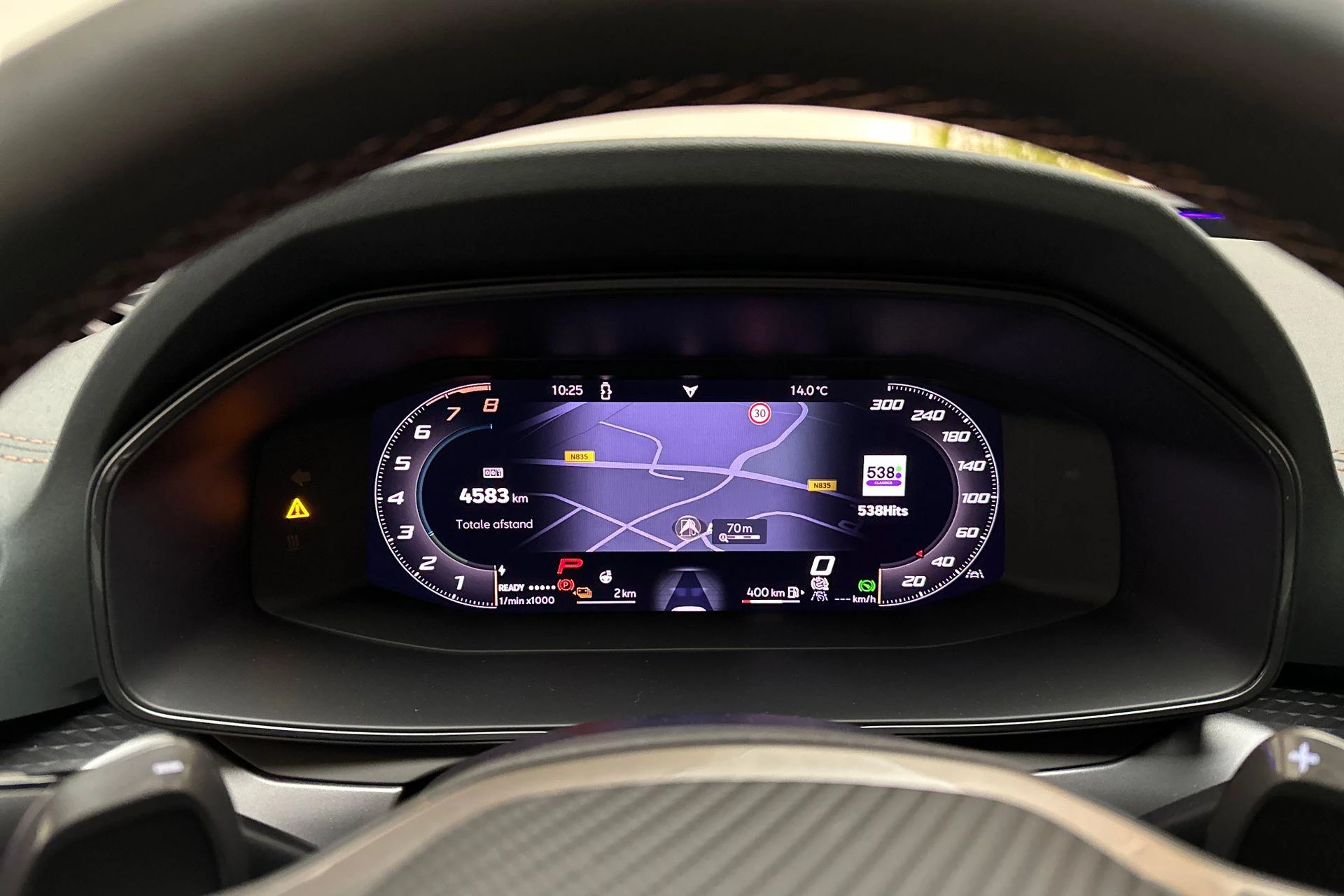 Hoofdafbeelding CUPRA Leon Sportstourer