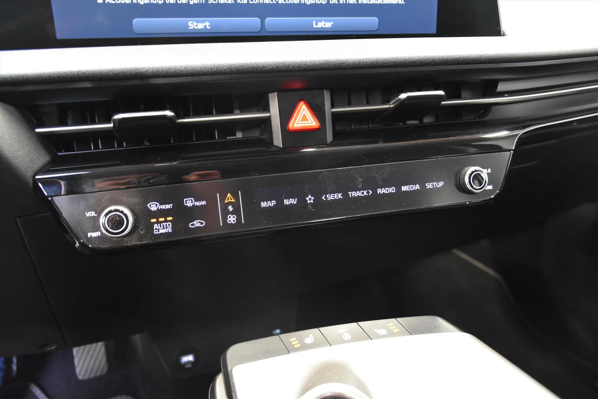 Hoofdafbeelding Kia EV6