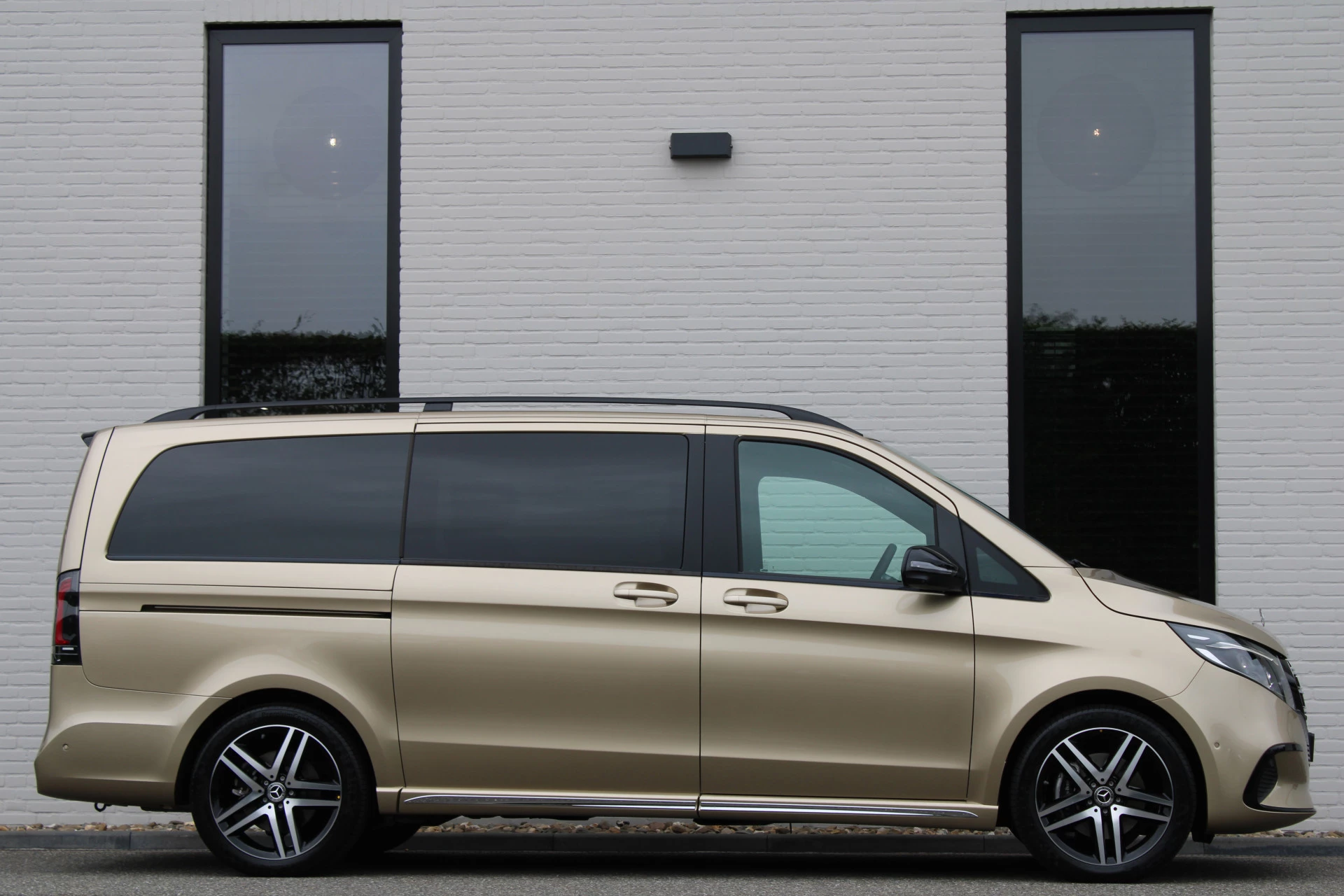 Hoofdafbeelding Mercedes-Benz V-Klasse