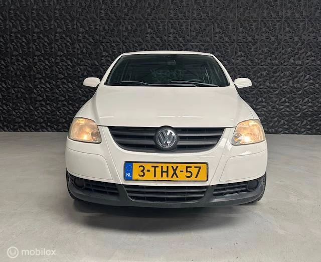 Hoofdafbeelding Volkswagen Fox