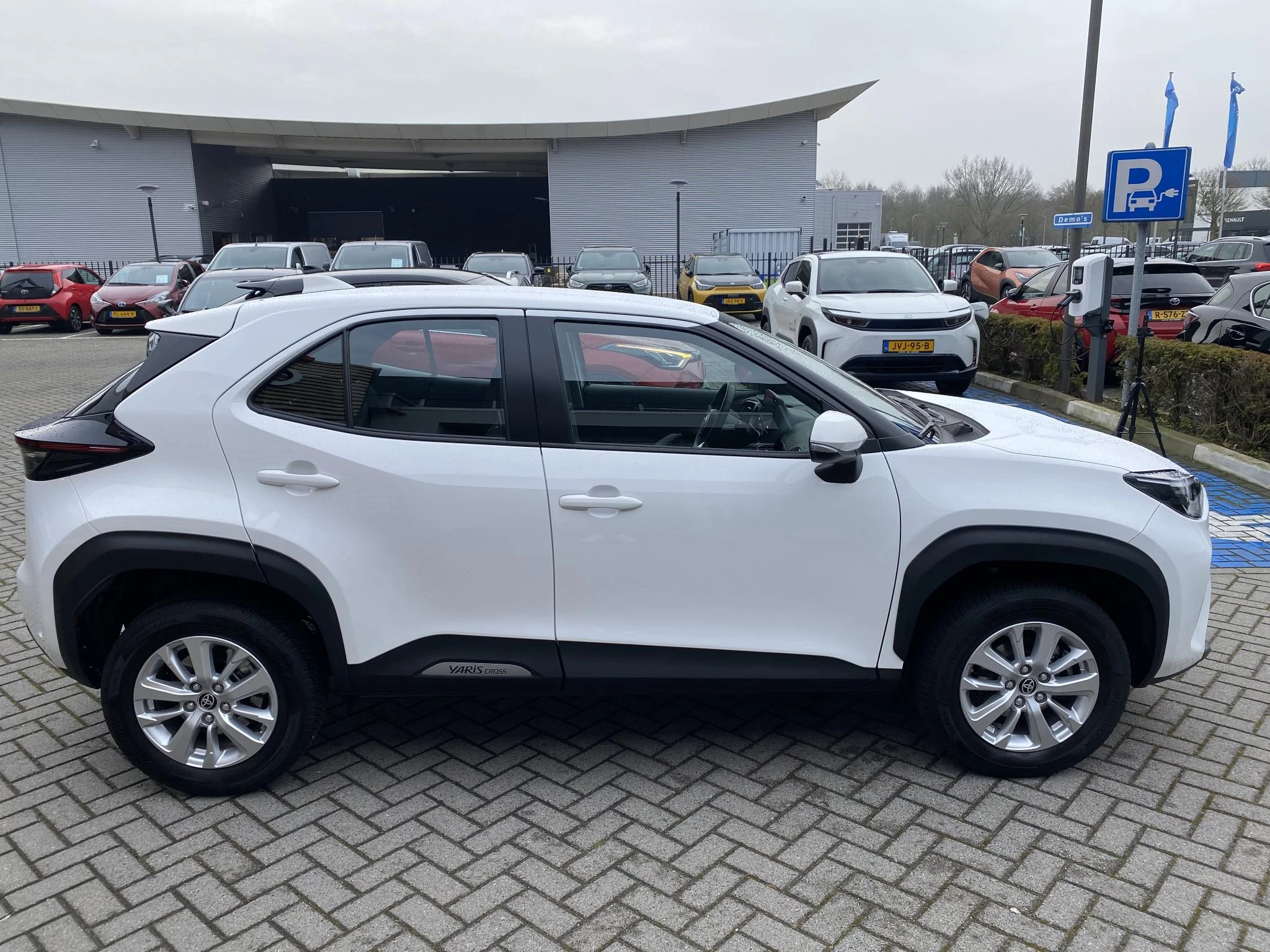 Hoofdafbeelding Toyota Yaris Cross