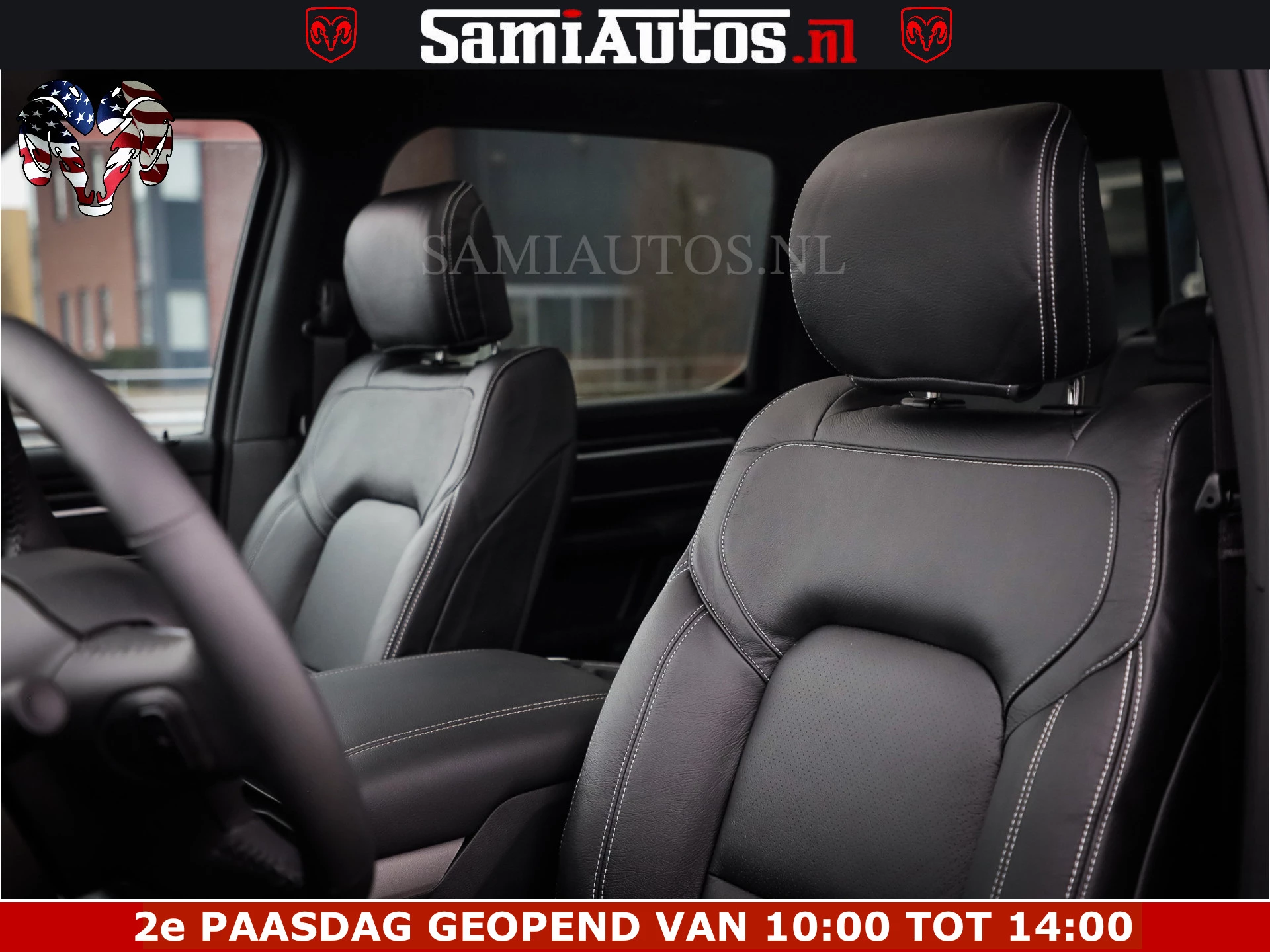 Hoofdafbeelding Dodge Ram Pick-Up