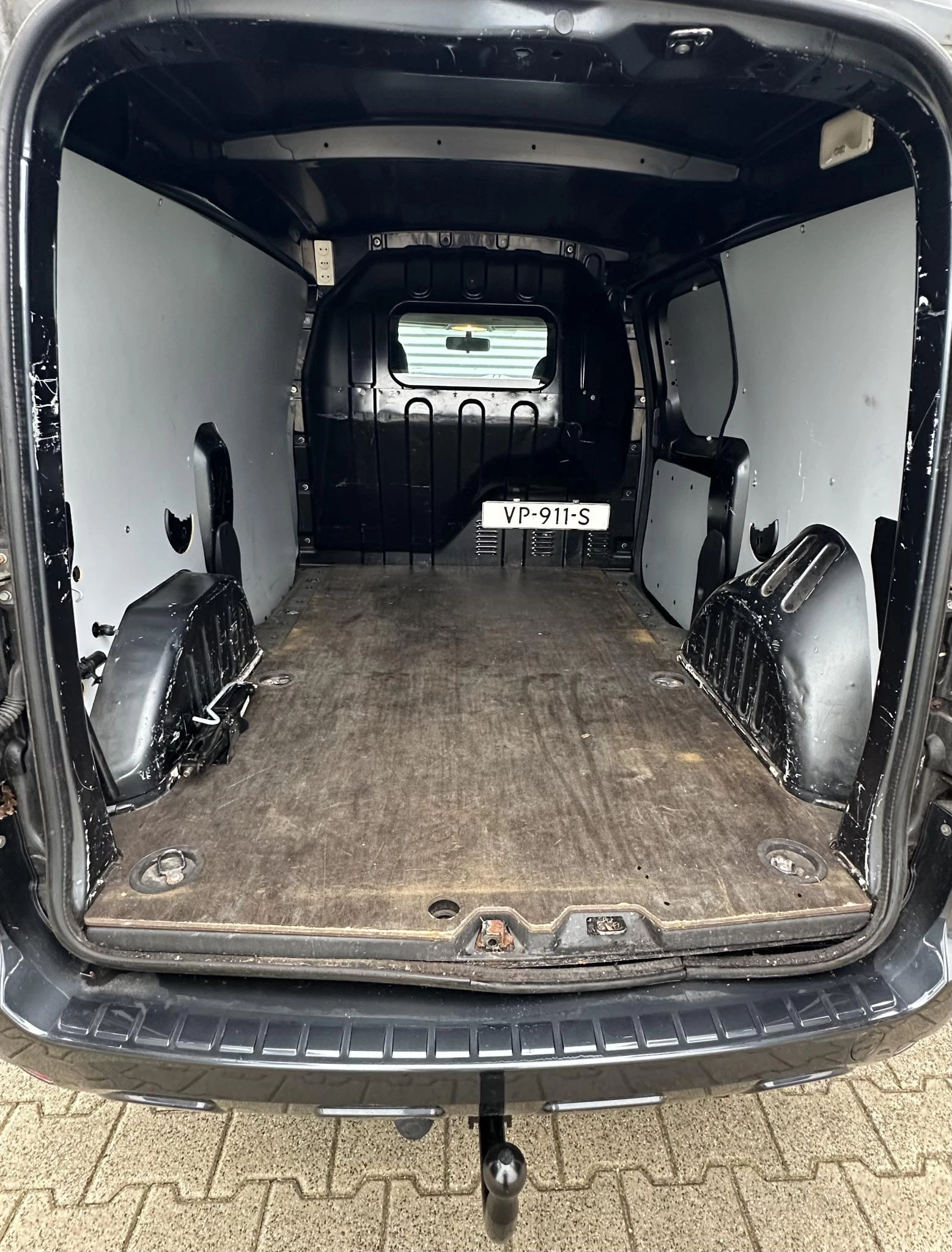 Hoofdafbeelding Dacia Dokker