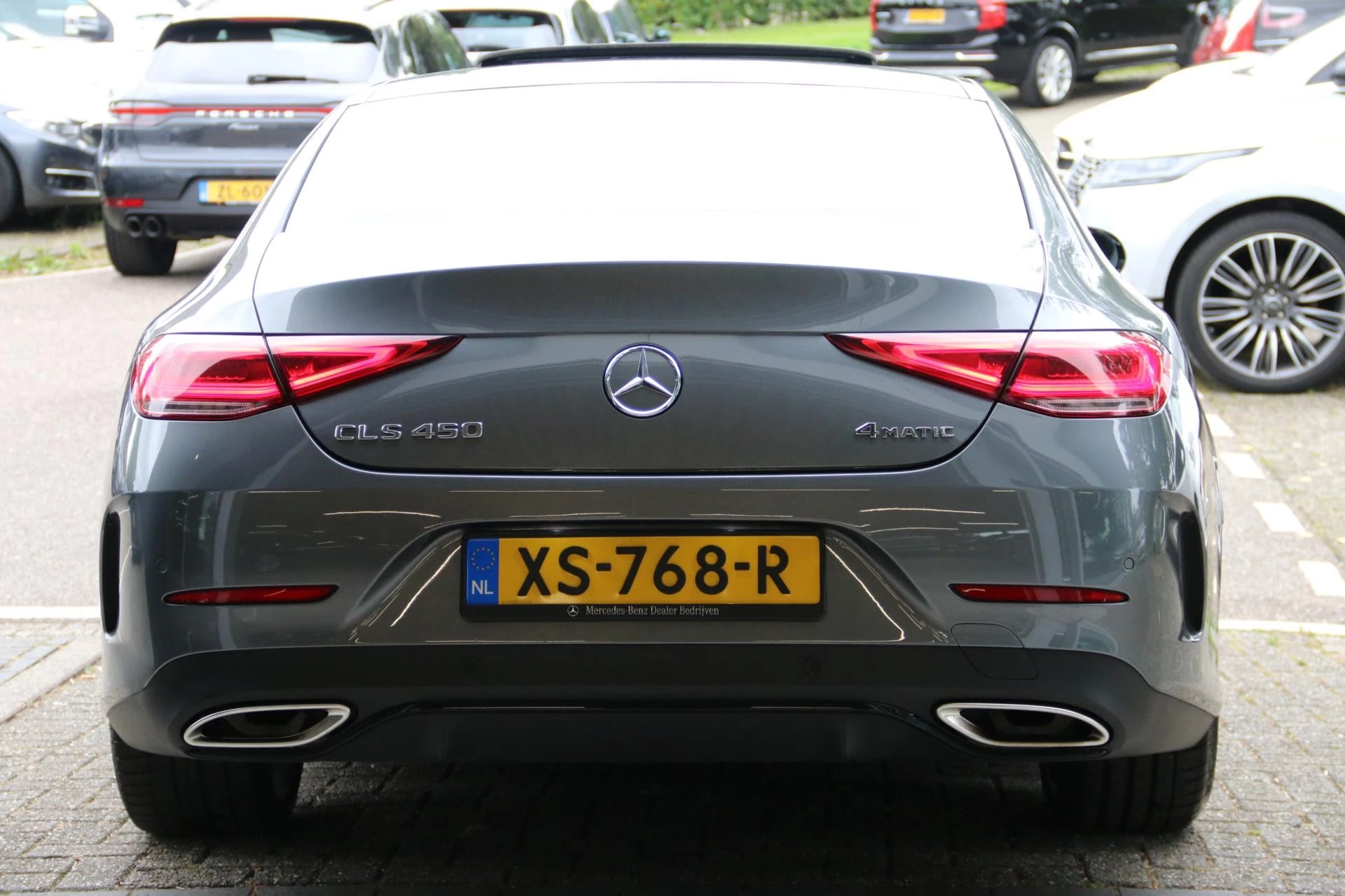 Hoofdafbeelding Mercedes-Benz CLS