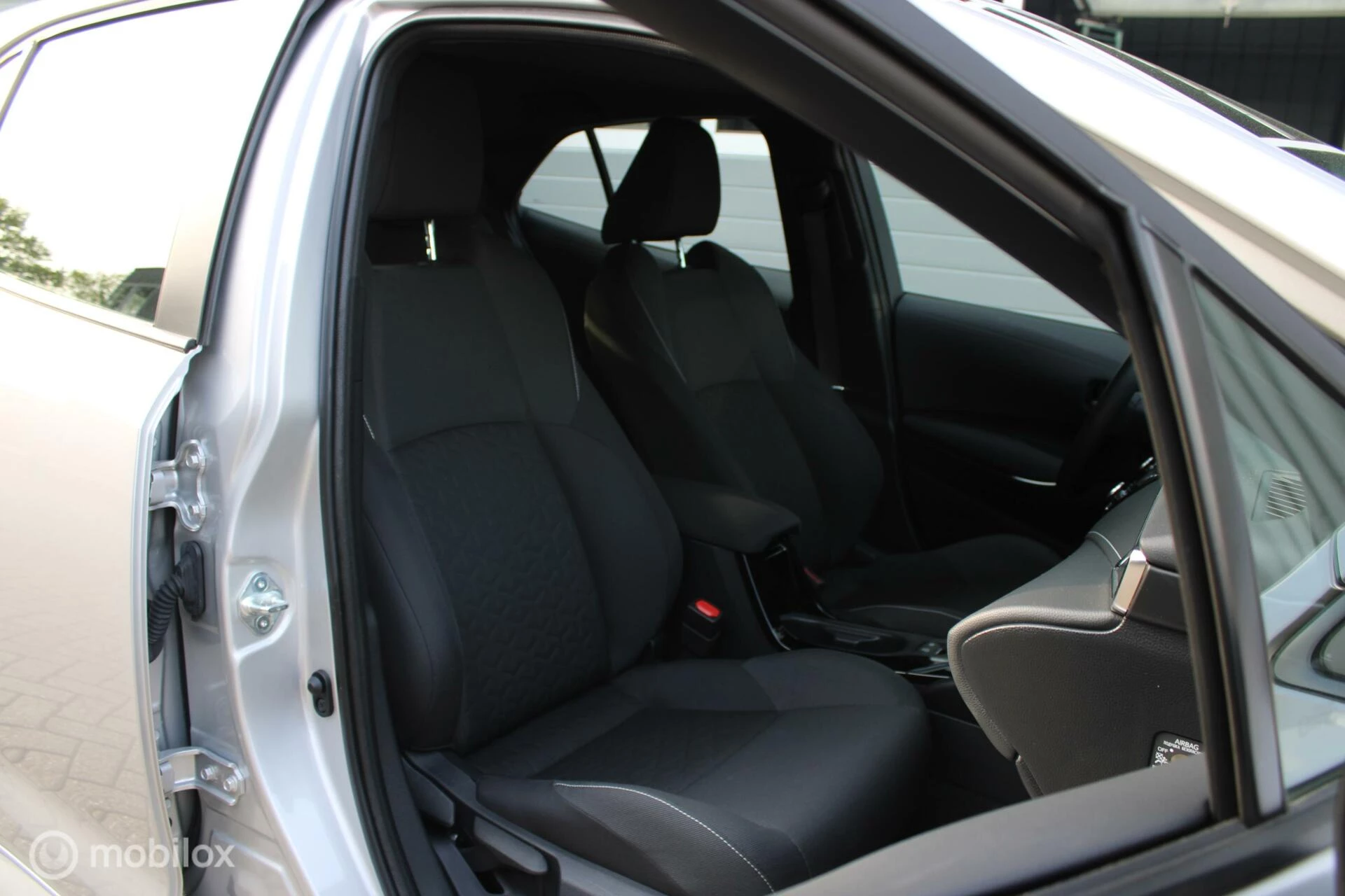 Hoofdafbeelding Toyota Corolla