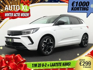 Opel Grandland 300 PK Turbo 4WD Hybrid GSE Sport Trekhaak Adap.Cruise 360' Camera