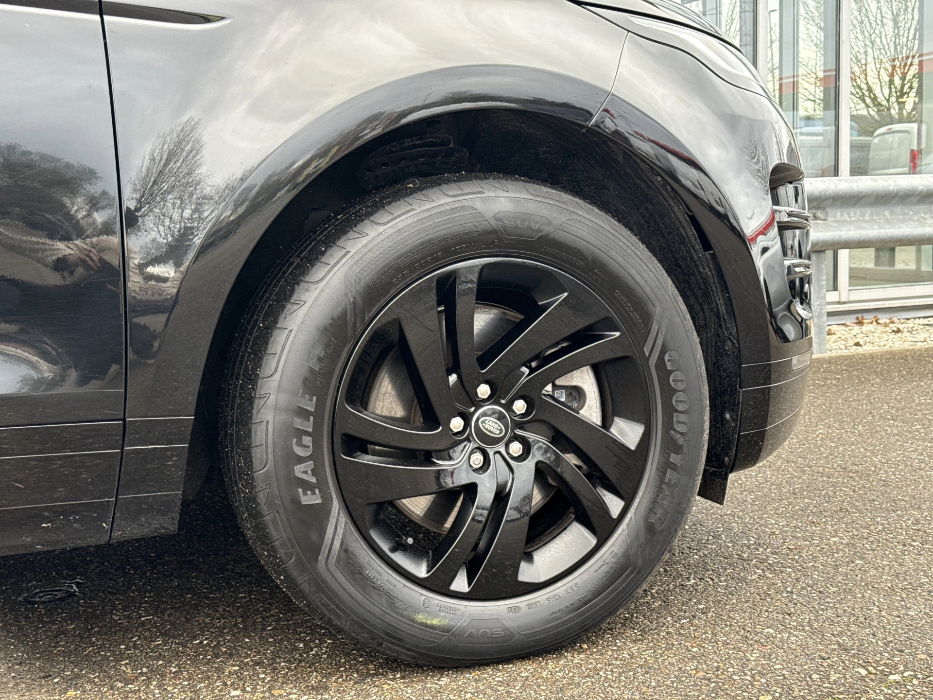 Hoofdafbeelding Land Rover Range Rover Evoque