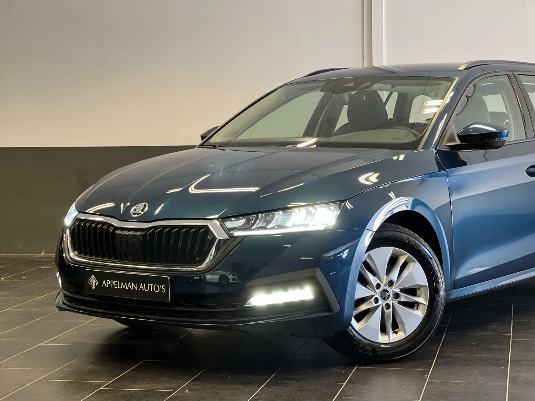 Hoofdafbeelding Škoda Octavia