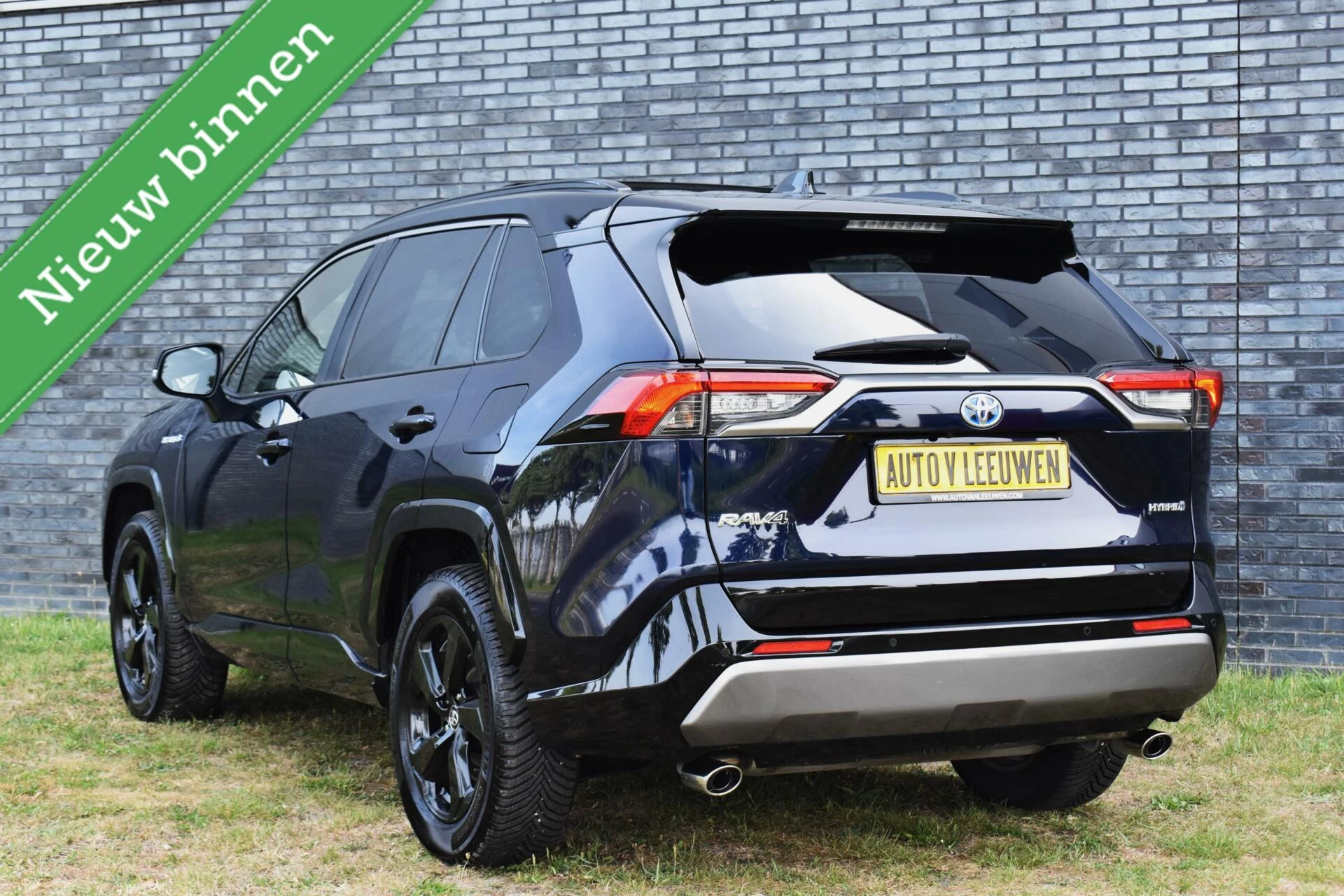 Hoofdafbeelding Toyota RAV4