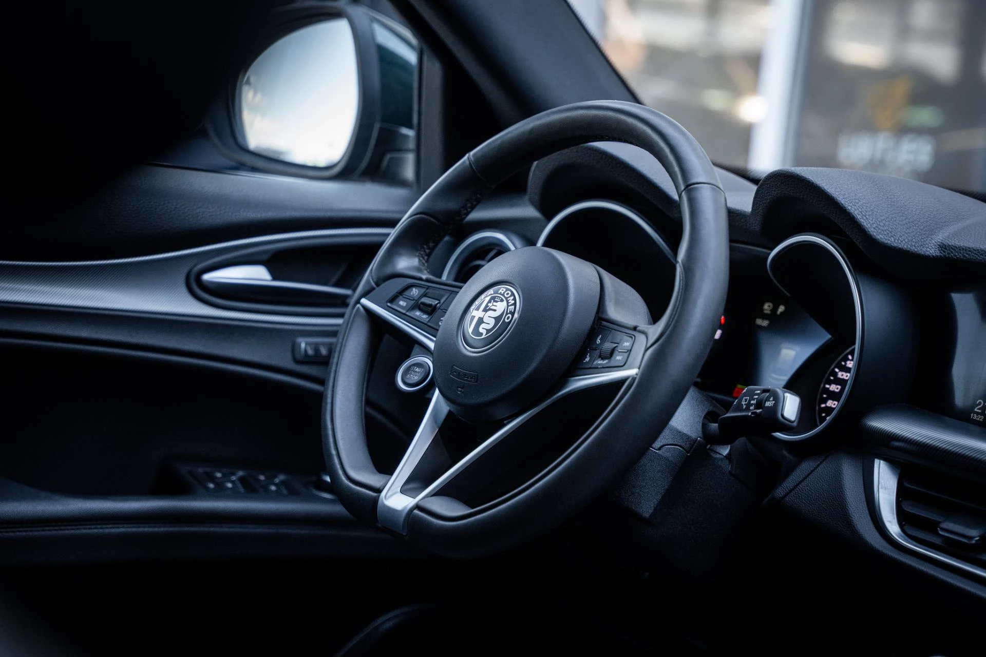 Hoofdafbeelding Alfa Romeo Stelvio