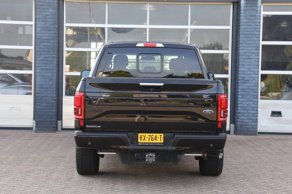 Hoofdafbeelding Ford F-150