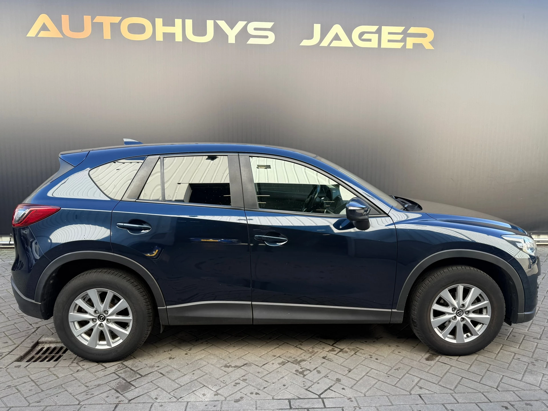 Hoofdafbeelding Mazda CX-5