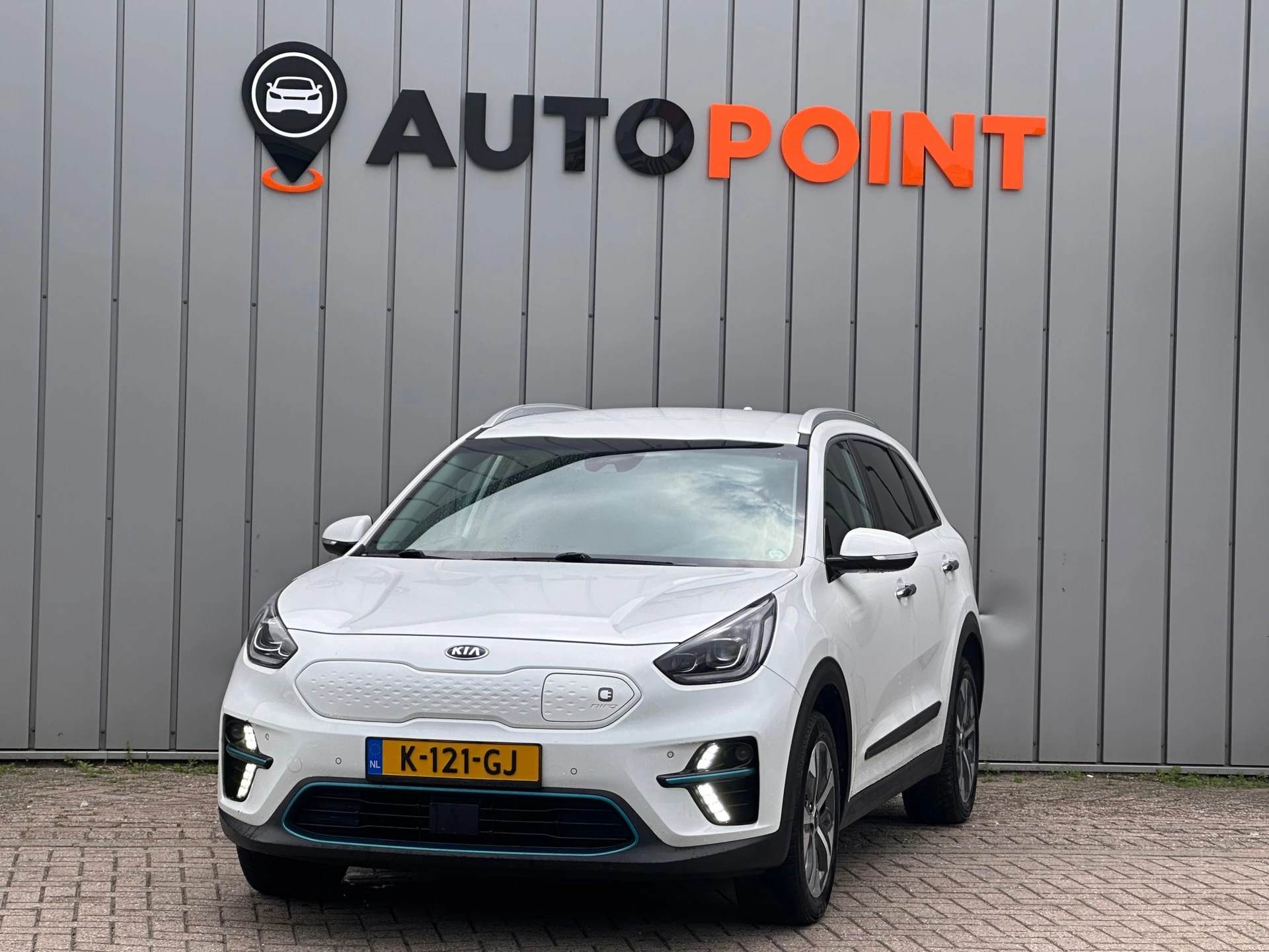 Hoofdafbeelding Kia e-Niro
