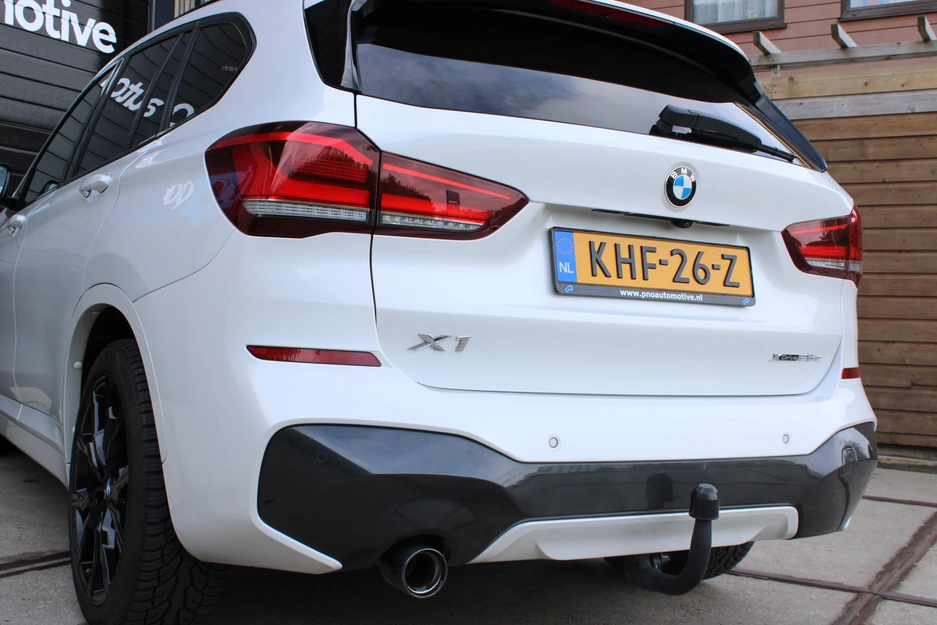 Hoofdafbeelding BMW X1