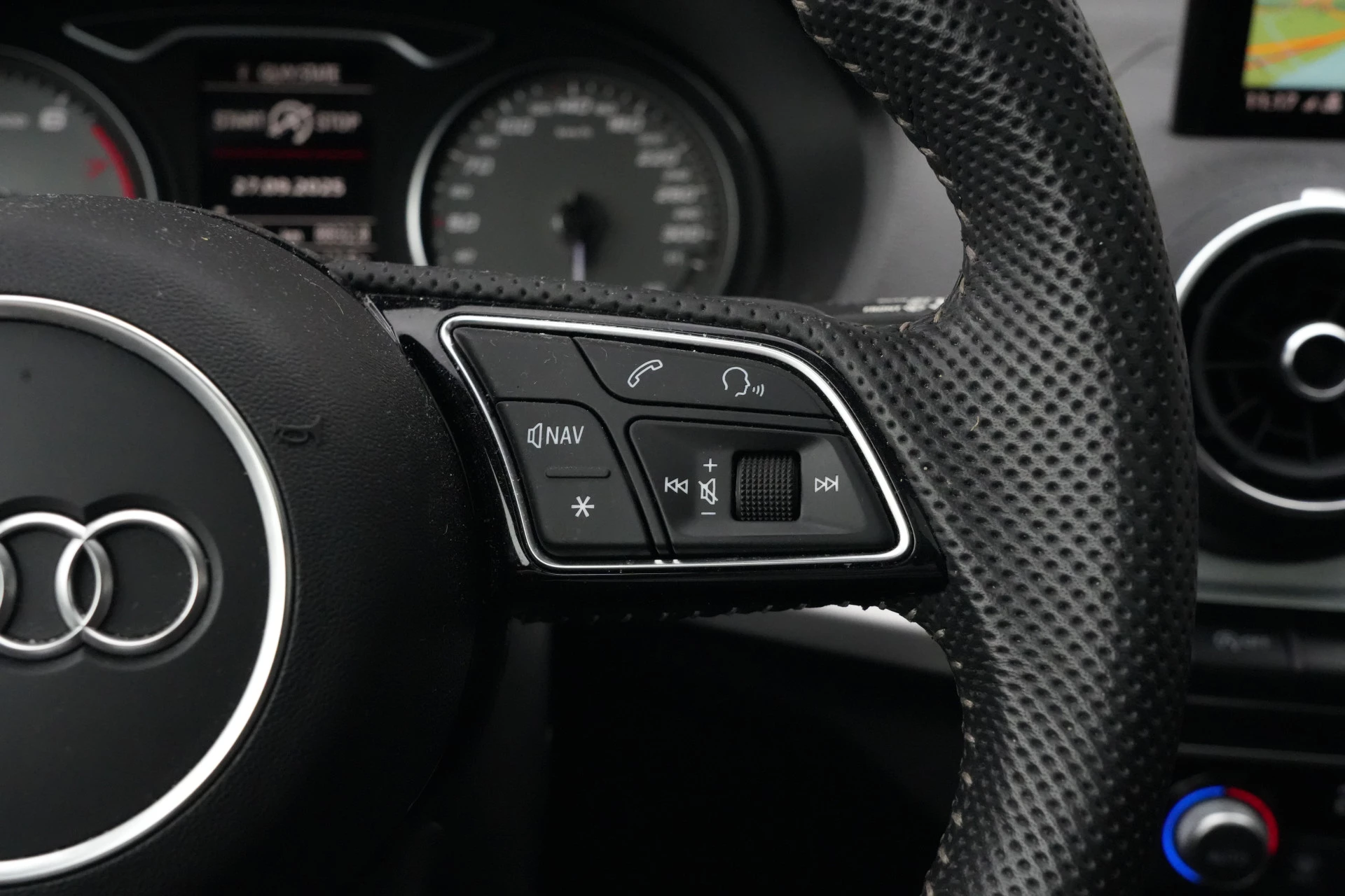 Hoofdafbeelding Audi SQ2