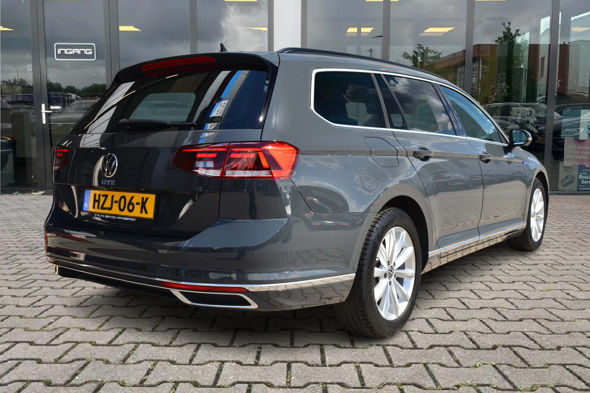 Hoofdafbeelding Volkswagen Passat