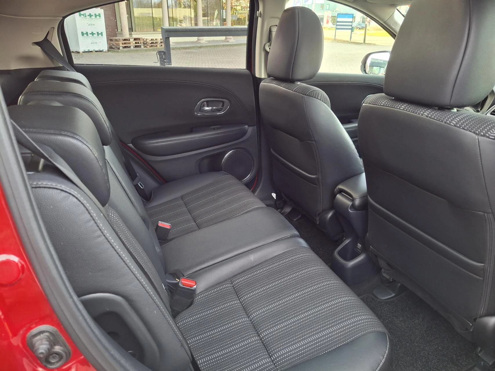 Hoofdafbeelding Honda HR-V