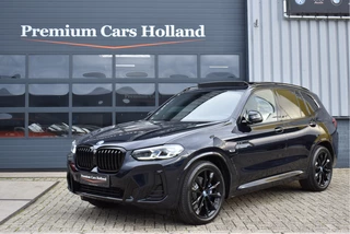BMW X3 xDrive30e M-Sport Pakket 292 Pk Pano Leder Laser Led Trekhaak 27-12-2021 Model 2022
