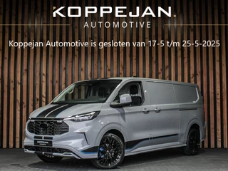Ford Transit Custom 320 2.0 TDCI 170PK Automaat Sport Bestelwagen L2H1 | BPM VRIJ! | 2X SCHUIFDEUR MET SLUITHULP | LED | NAVI | STOELVERWARMING | CAMERA |
