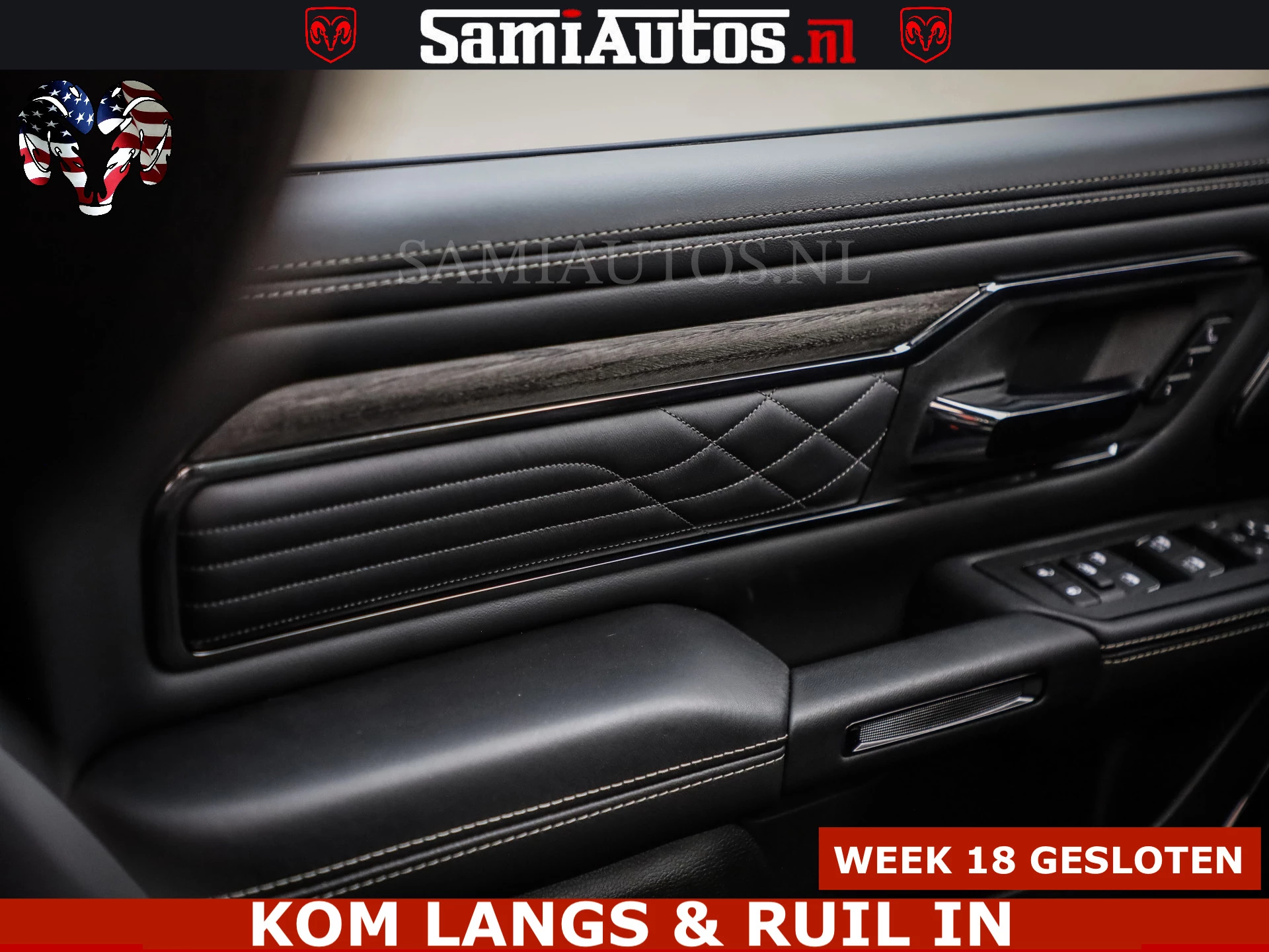 Hoofdafbeelding Dodge Ram 1500