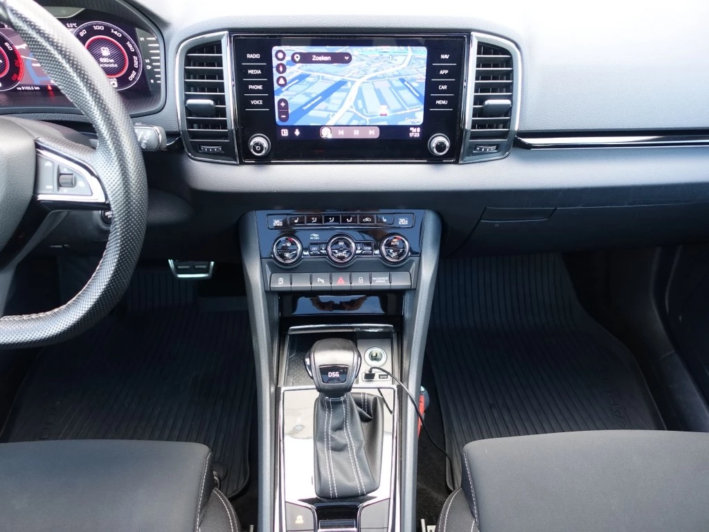 Hoofdafbeelding Škoda Karoq