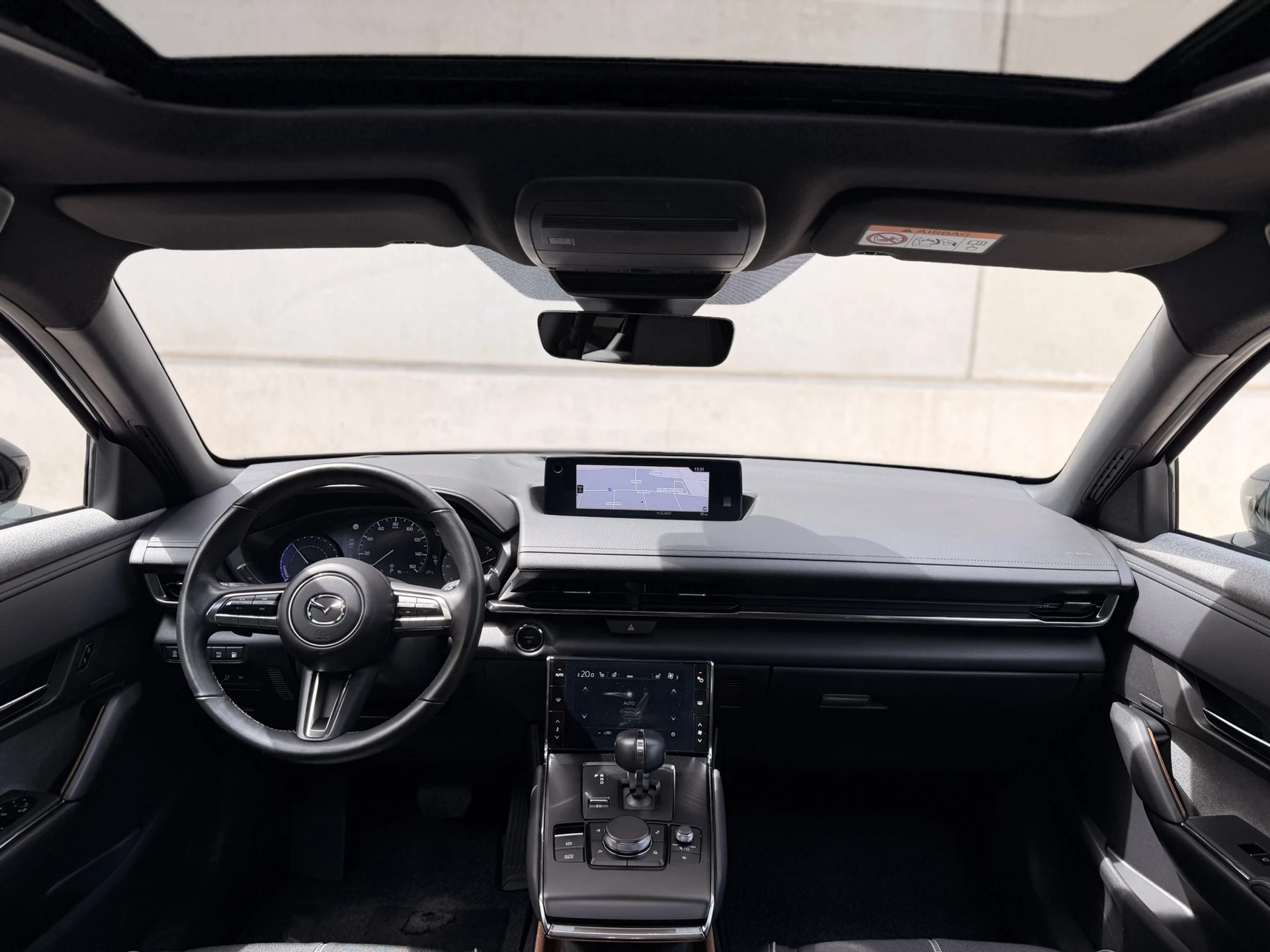 Hoofdafbeelding Mazda MX-30