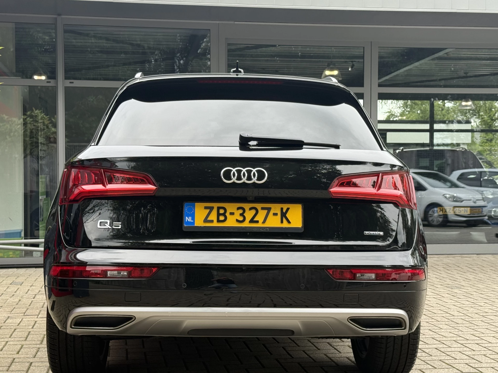 Hoofdafbeelding Audi Q5