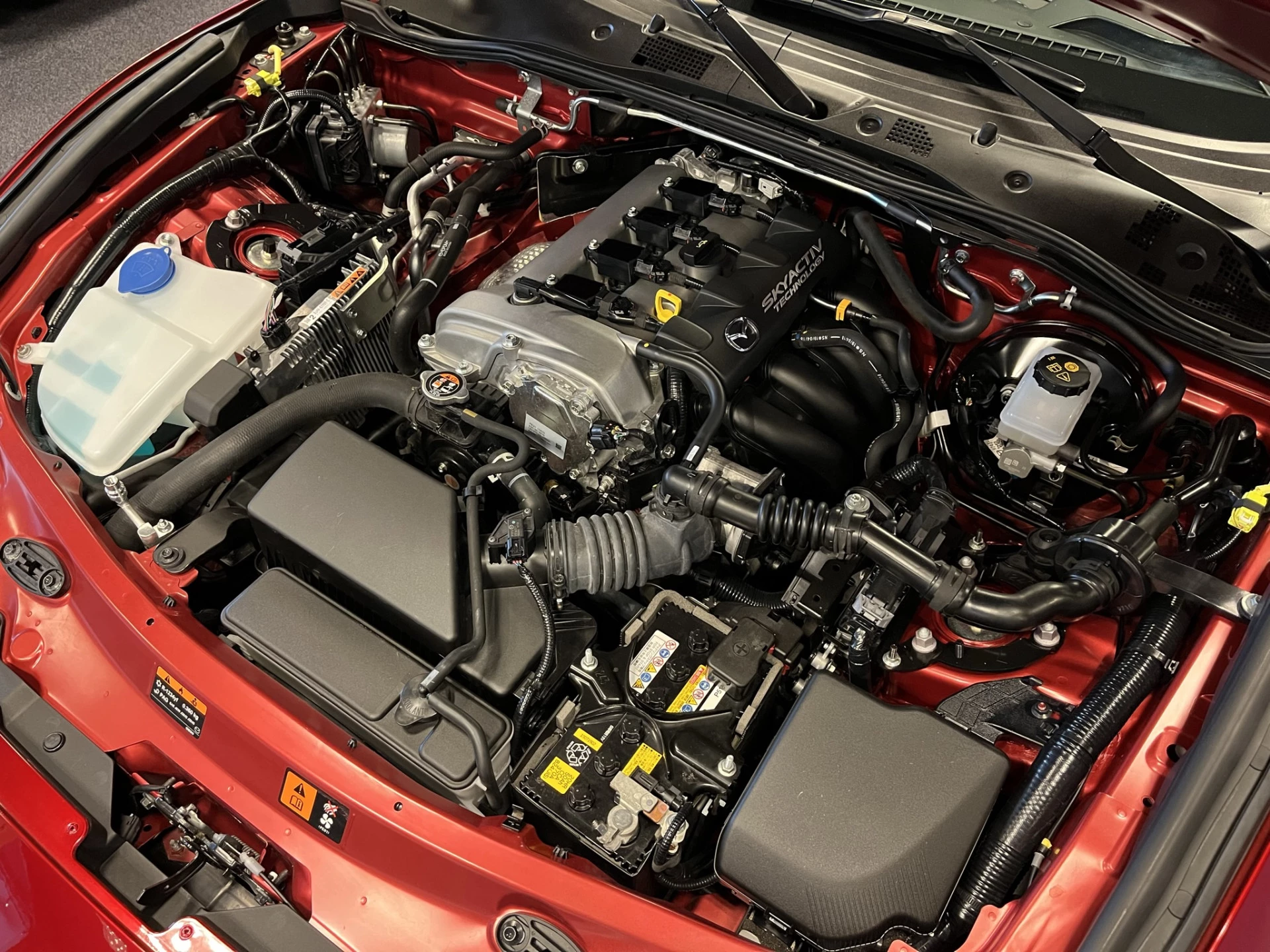 Hoofdafbeelding Mazda MX-5