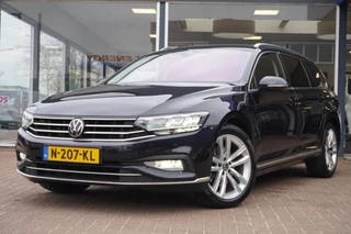 Volkswagen Passat Variant 1.5 TSI Highline Business + Automaat | Camera | 2021 | Vol opties | Elek. Pakket | Dealerauto | Inruil