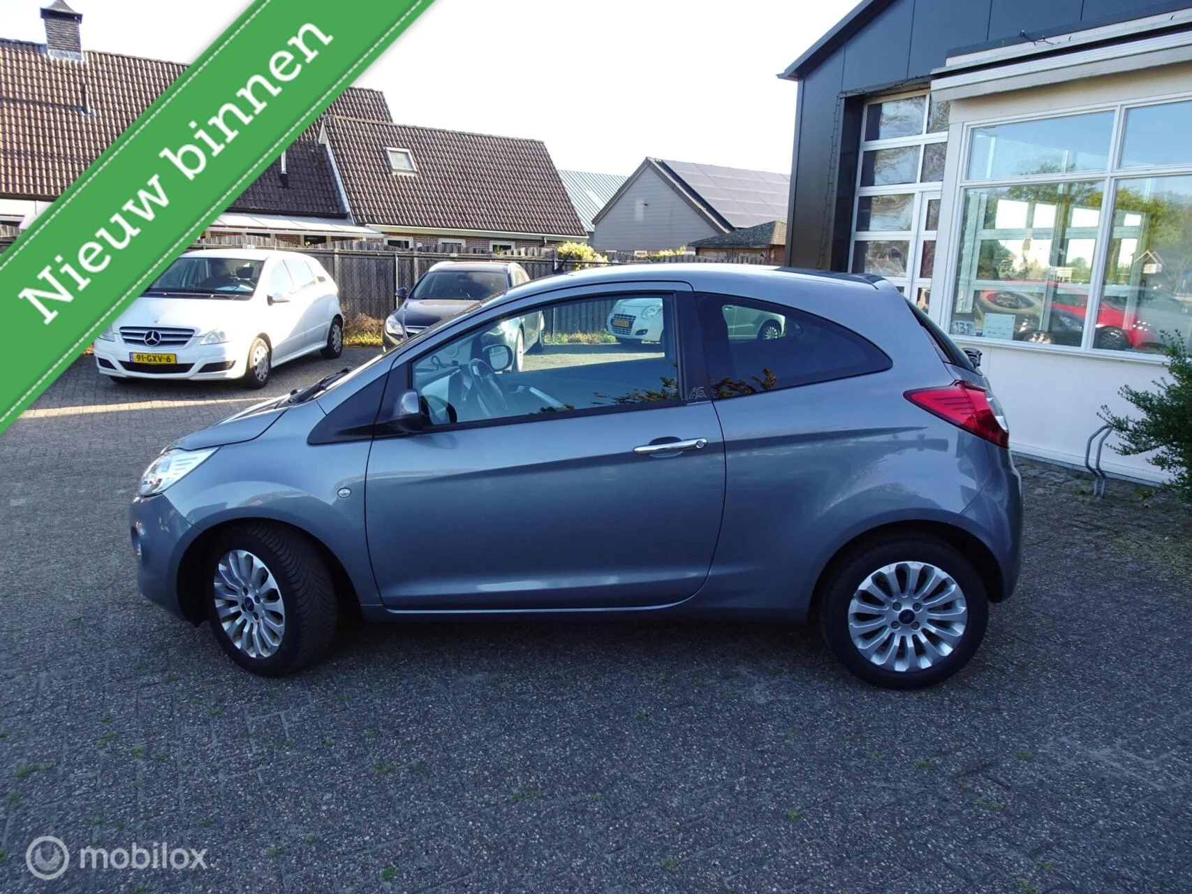 Hoofdafbeelding Ford Ka
