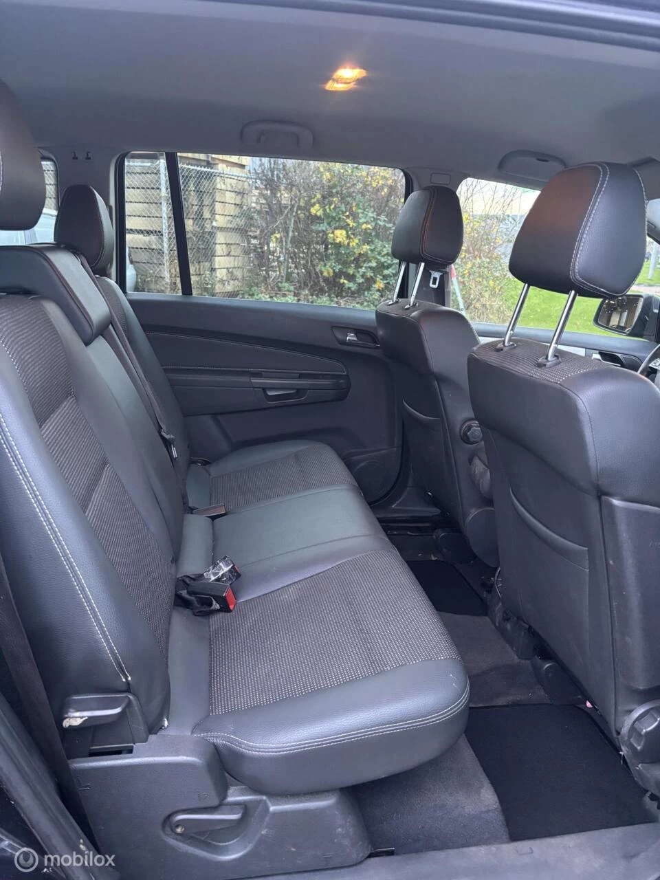 Hoofdafbeelding Opel Zafira