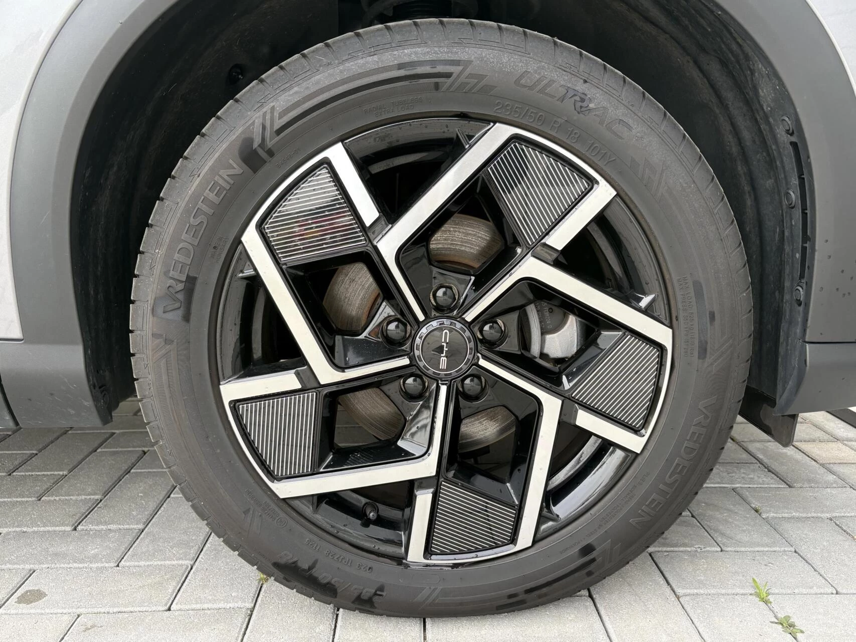 Hoofdafbeelding BYD ATTO 3