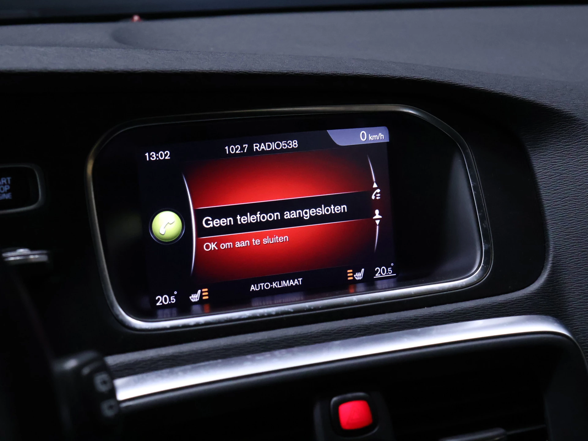 Hoofdafbeelding Volvo V40